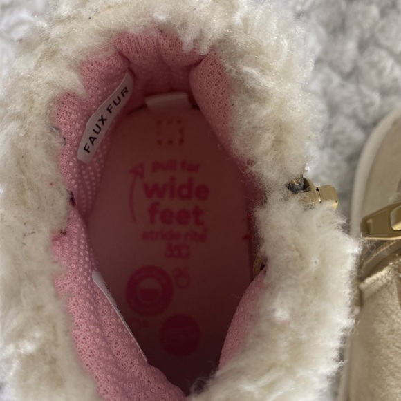 Stride Rite 360 girls boots shoes - Picture 7 of 9